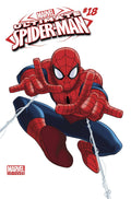 Ultimate Spider-Man # 18 (Marvel Comics 2013)