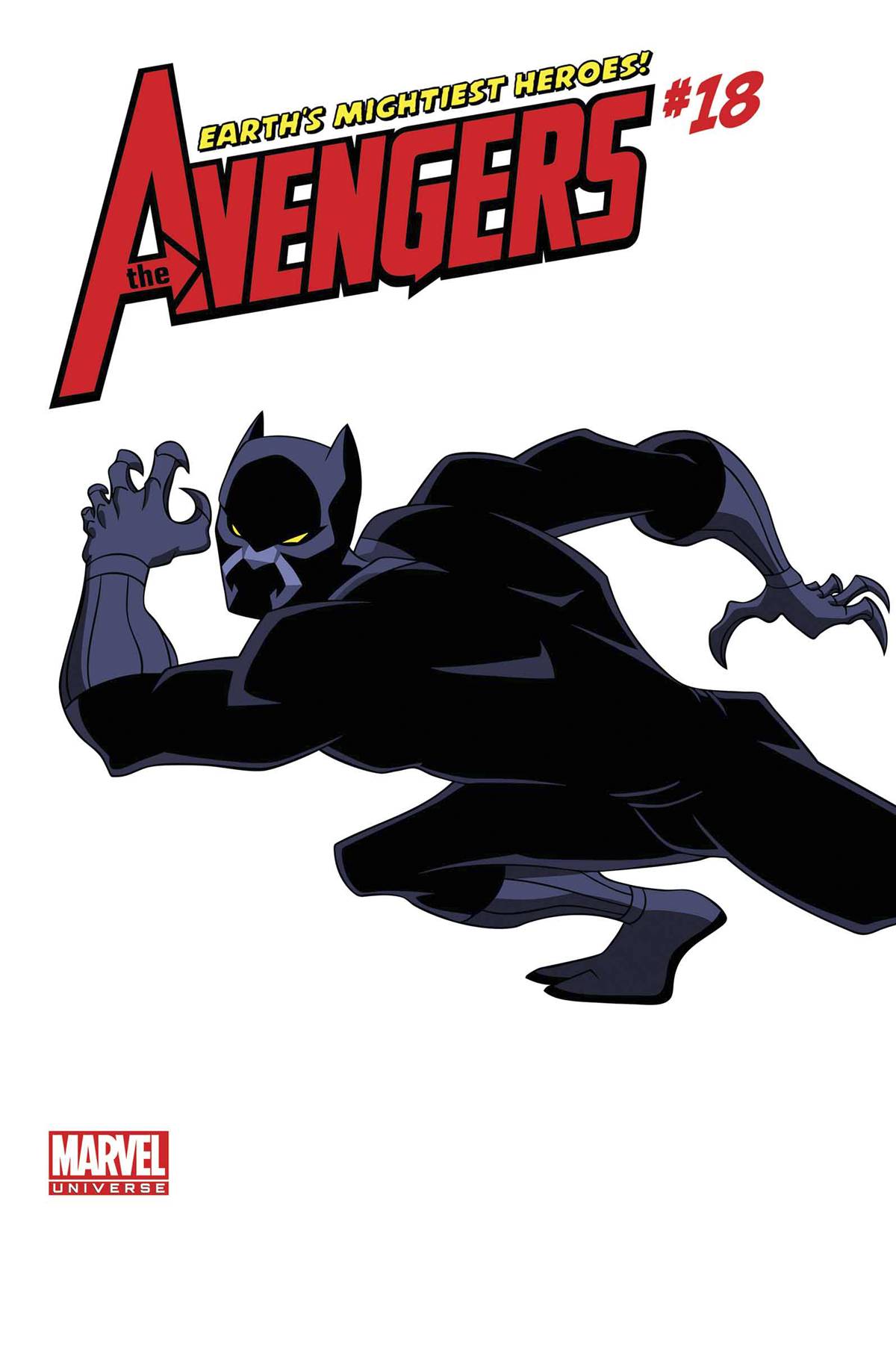 Avengers, Earth's Mightiest Heroes #18 (Marvel Comics 2013)
