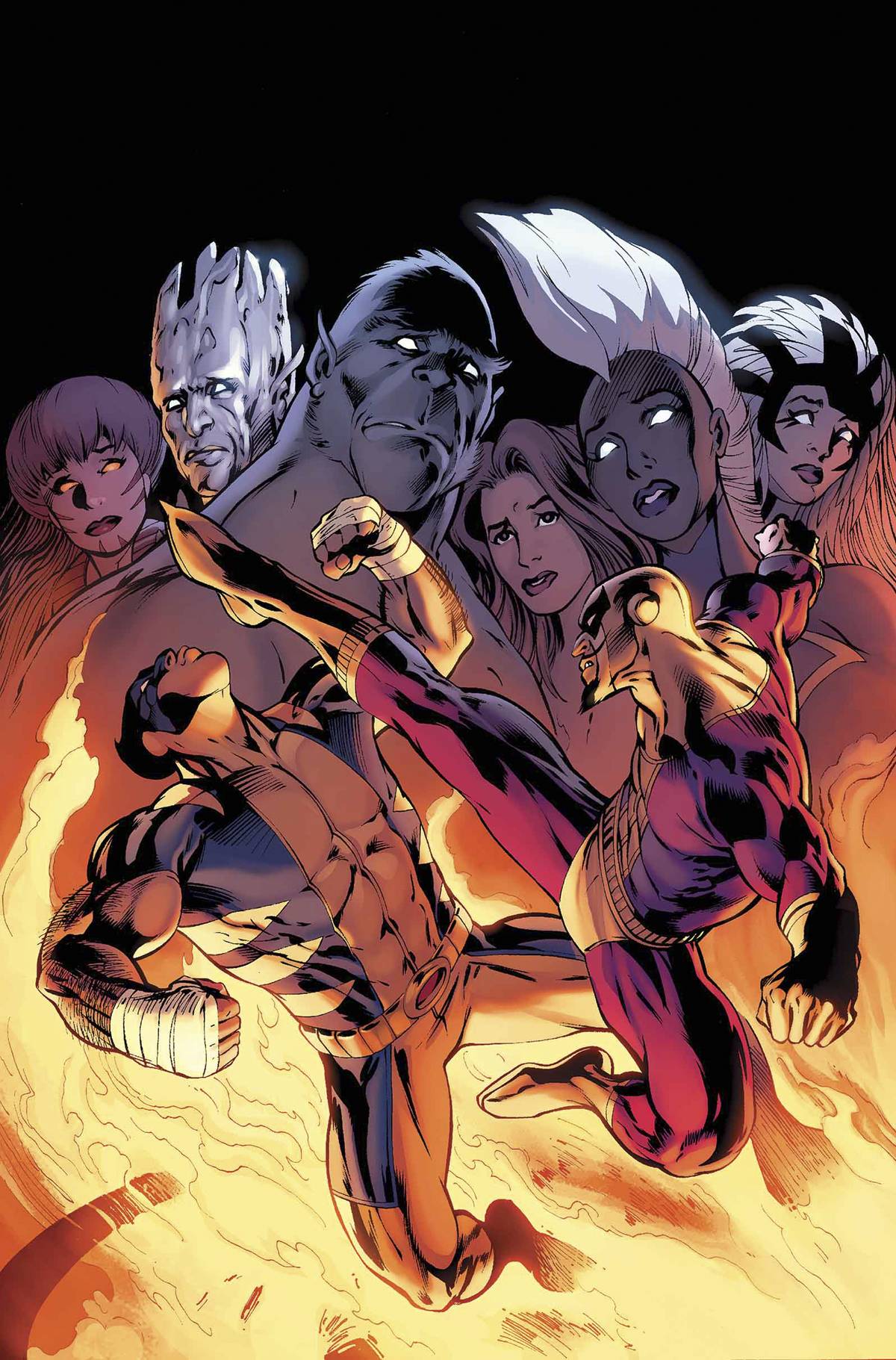 Wolverine, volume 5 #  9 (Marvel Comics 2013)