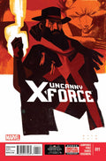 Uncanny X-Force, volume 2 # 11 (Marvel Comics 2013)