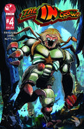 In Crowd # 4 (Big Dog Comics 2013)