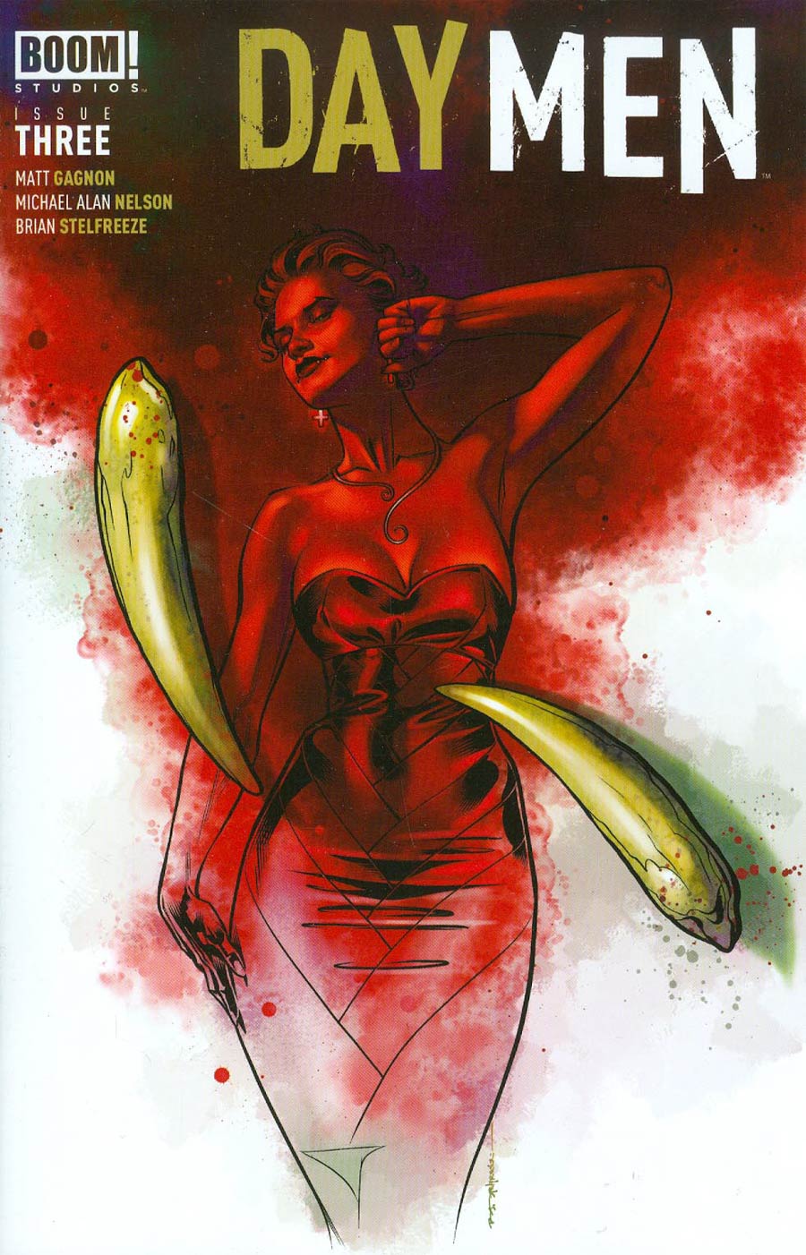 Day Men #  3 (Boom Studios 2013)