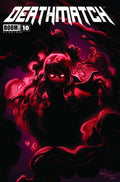 Deathmatch # 10 (Boom Comics 2013)
