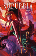 Supurbia # 11 (Boom Studios 2013)