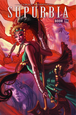 Supurbia # 11 (Boom Studios 2013)