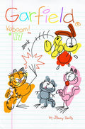 Garfield # 17 (Kaboom Comics 2013)