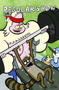 Regular Show #  6 (Kaboom Comics 2013)