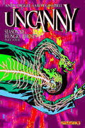 Uncanny, Season One #  4 (Dynamite Comics 2013)
