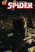 Spider # 16 (Dynamite Comics 2013)