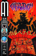 A1 #  6 (Titan Comics 2013)