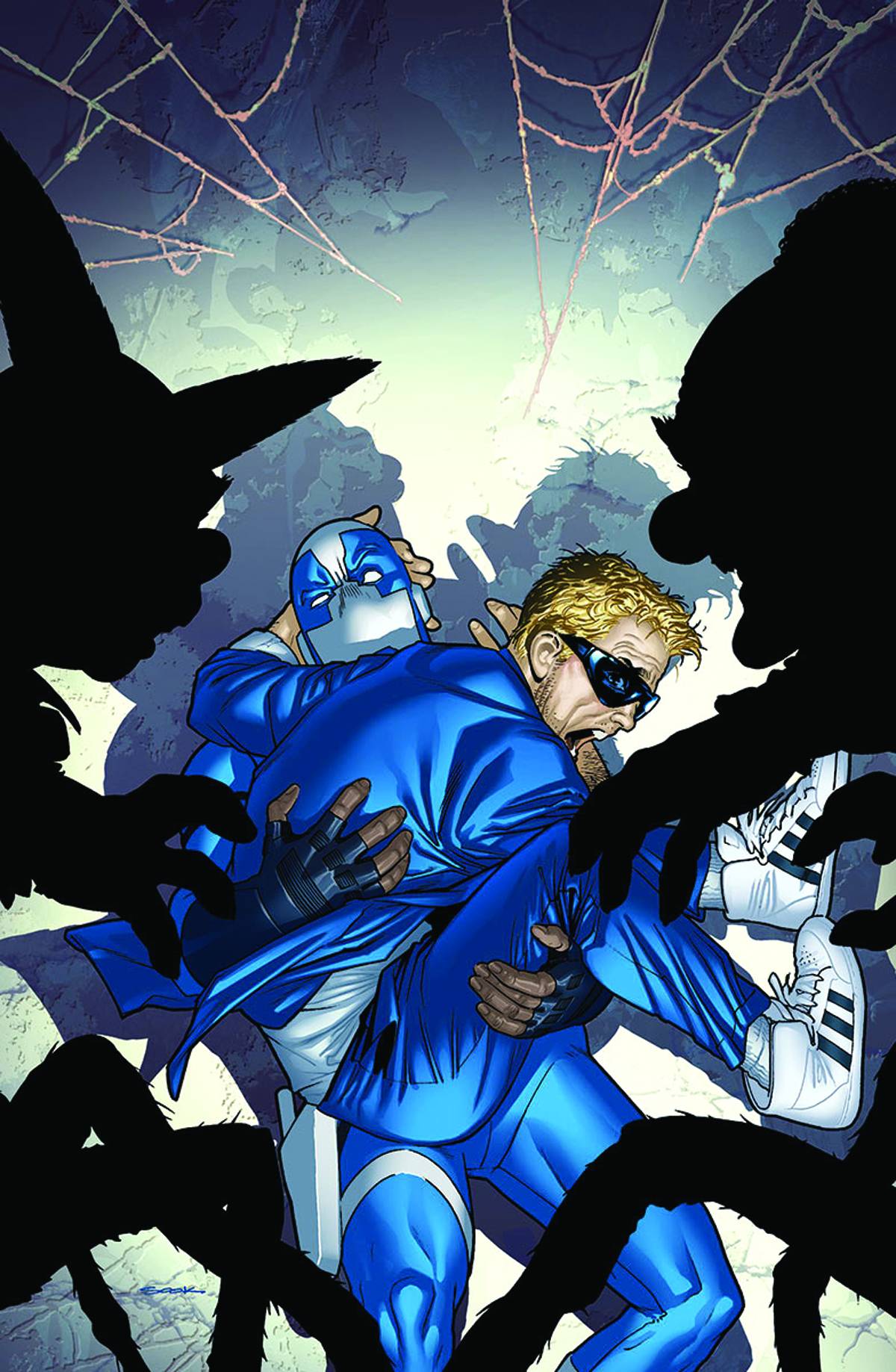Quantum and Woody #  3 (Valiant Comics 2013)