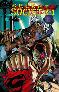 Justice League (2013) # 23.4 Secret Society, standard ed. (DC Comics 2013)