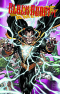 Justice League of America #  7.4 (DC Comics 2013) Black Adam