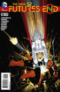 Futures End # 19 (DC Comics 2014)
