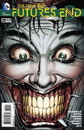 Futures End # 20 (DC Comics 2014)