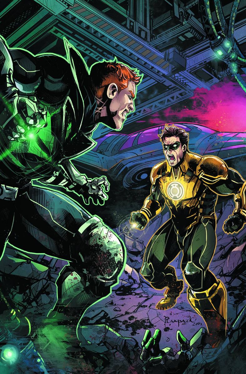 Injustice Gods Among Us Year 2 (2014) # 11 (DC Comics 2014)