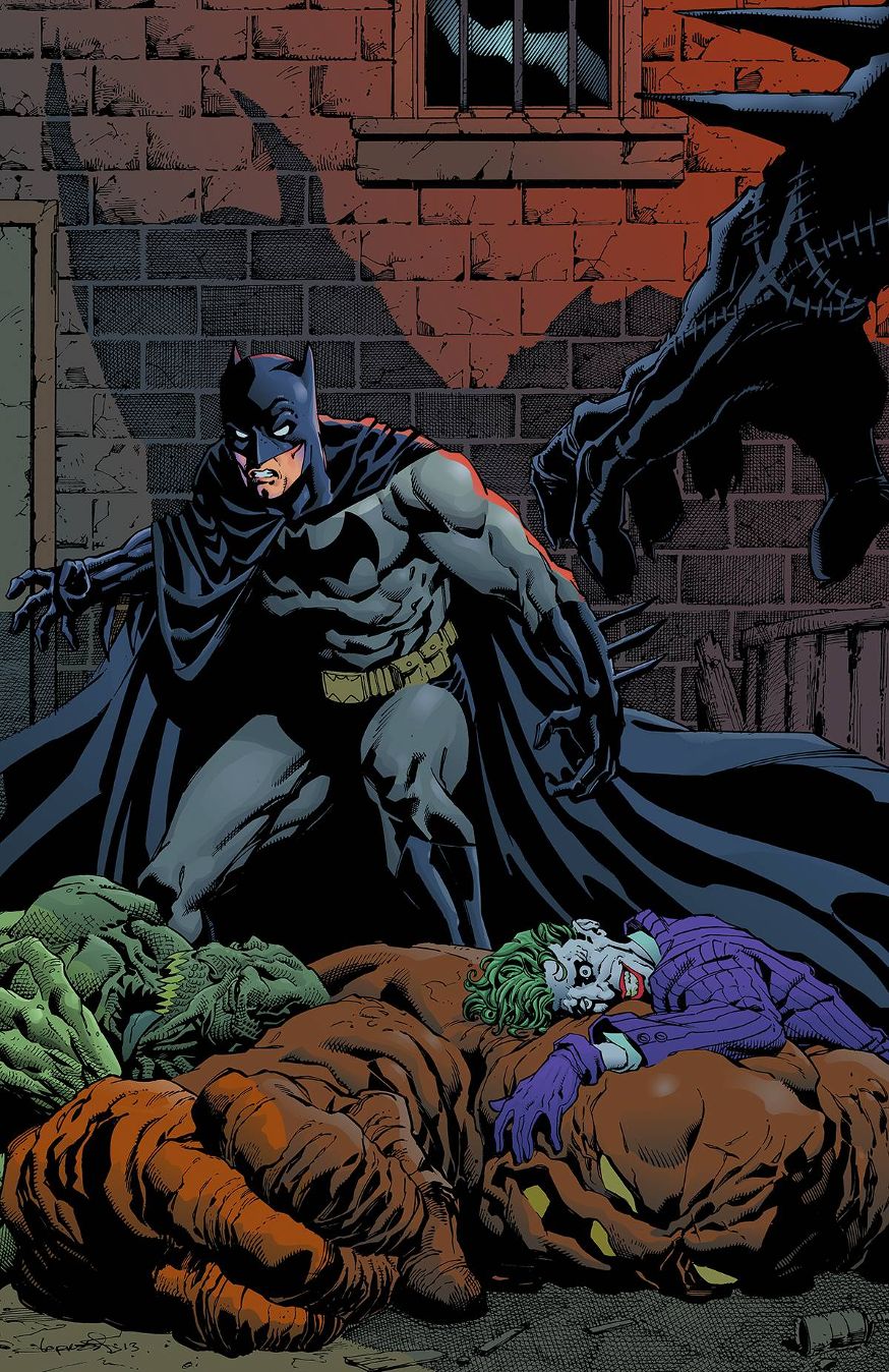Legends of the Dark Knight 100 Page Spectacular # 4 (DC Comics 2014)