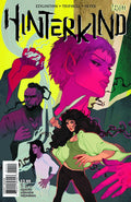 Hinterkind # 11 (Vertigo Comics 2014)