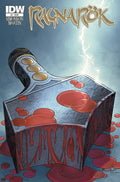 Ragnarok #  2 (IDW Comics 2014)
