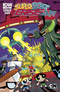 Super Secret Crisis War # 4 (IDW Comics 2014)