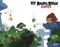 Angry Birds #  4 (IDW Comics 2014)