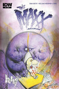 Maxx Maxximized # 11 (IDW Comics 2014)