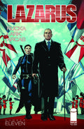 Lazarus # 11 (Image Comics 2013)