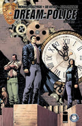 Dream Police #  6 (Image Comics 2014)