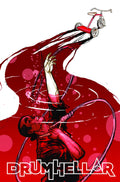Drumhellar #  9 (Image Comics 2014)