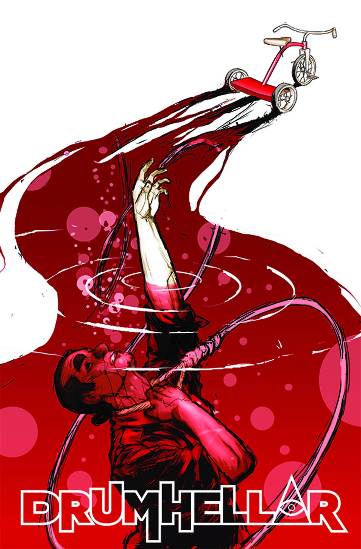 Drumhellar #  9 (Image Comics 2014)