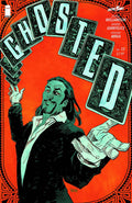 Ghosted # 13 (Image Comics 2014)