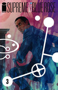 Supreme Blue Rose # 3 (Image Comics 2014)