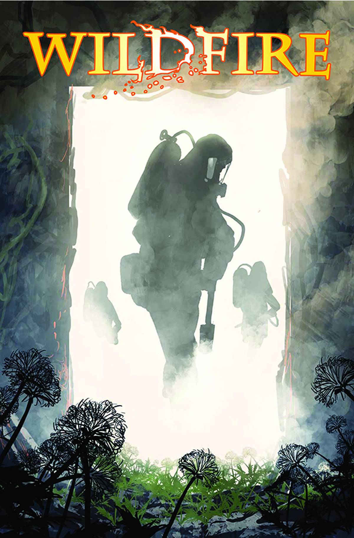 Wildfire # 4 (Image Comcs 2014)