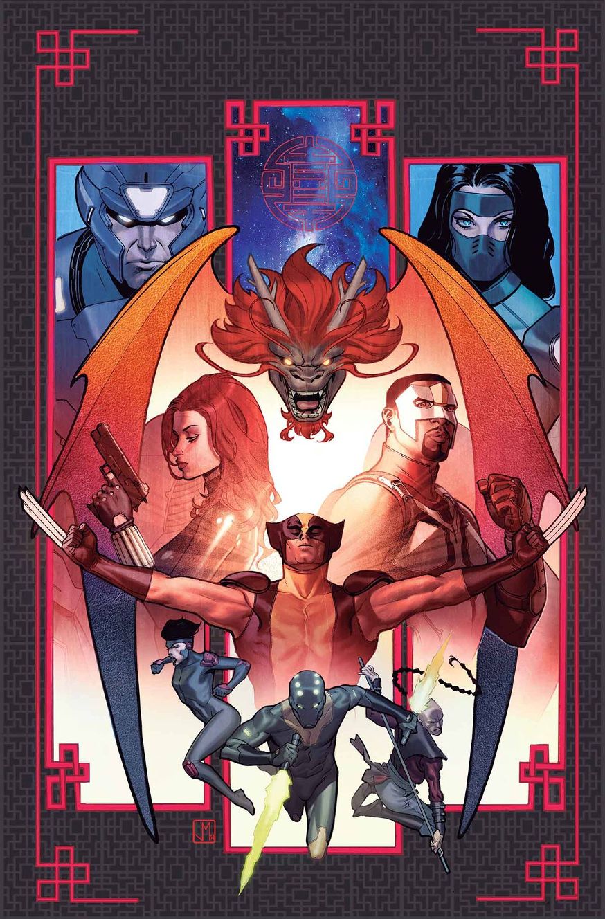Avengers World # 13 (Marvel Comics 2014)
