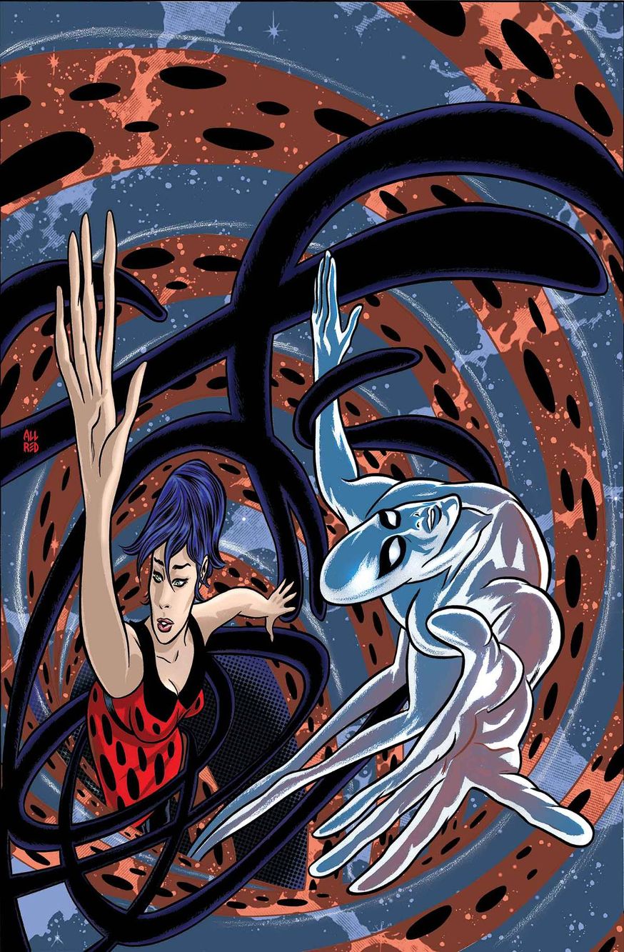 Silver Surfer, volume 6 #  7 (Marvel Comics 2014)