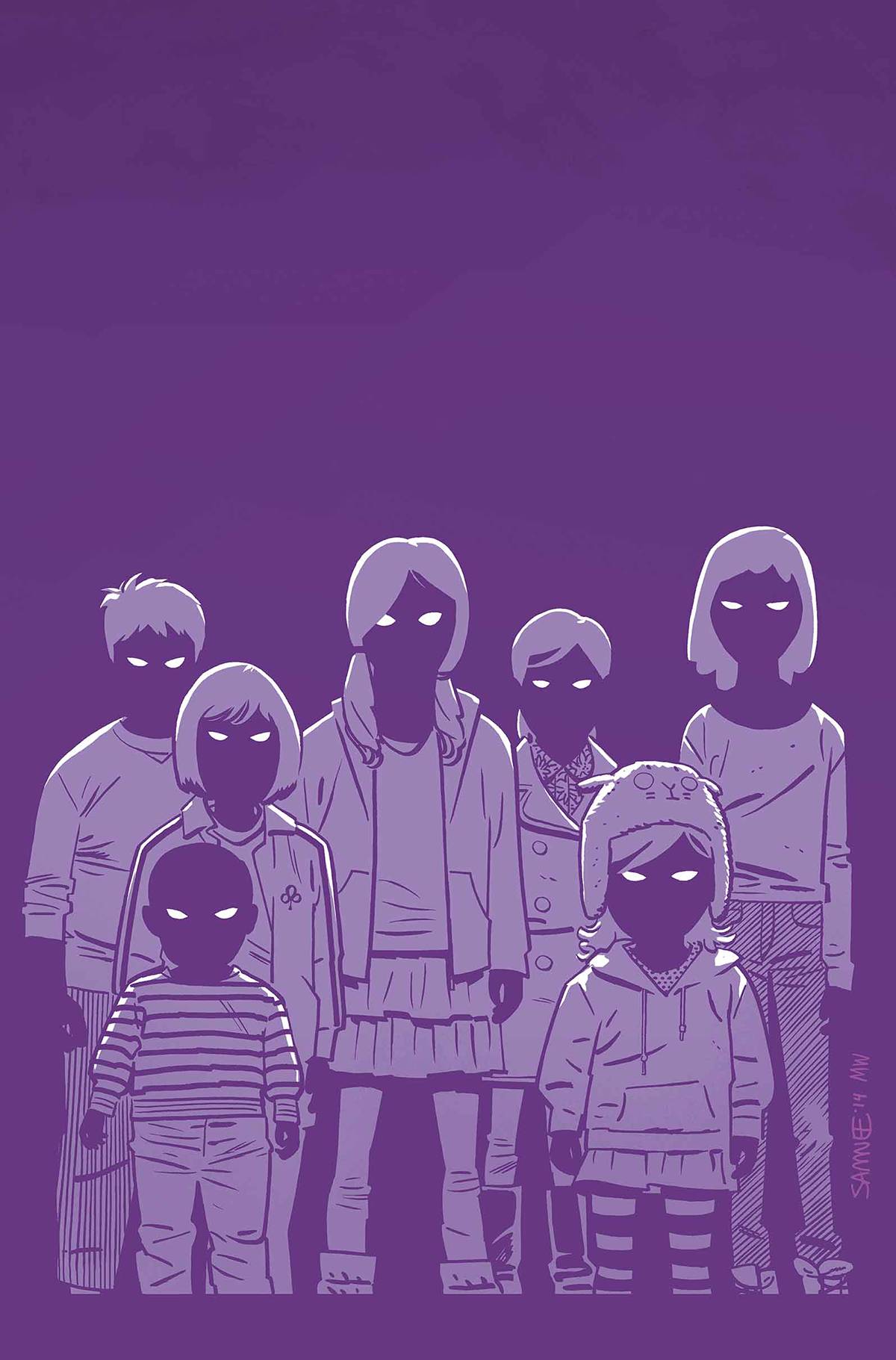 Daredevil volume 4 #  8 (Marvel Comics 2014)