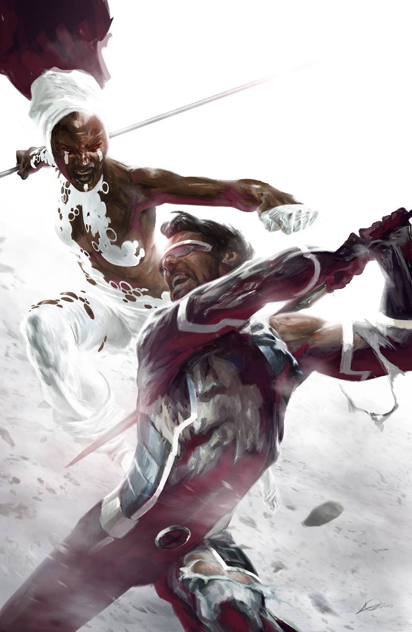 Cyclops #  5 (Marvel Comics 2014)