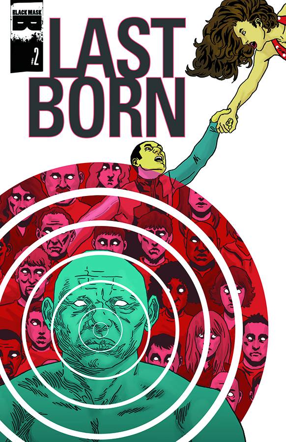 Last Born # 2 (Black Mask Comics 2014)