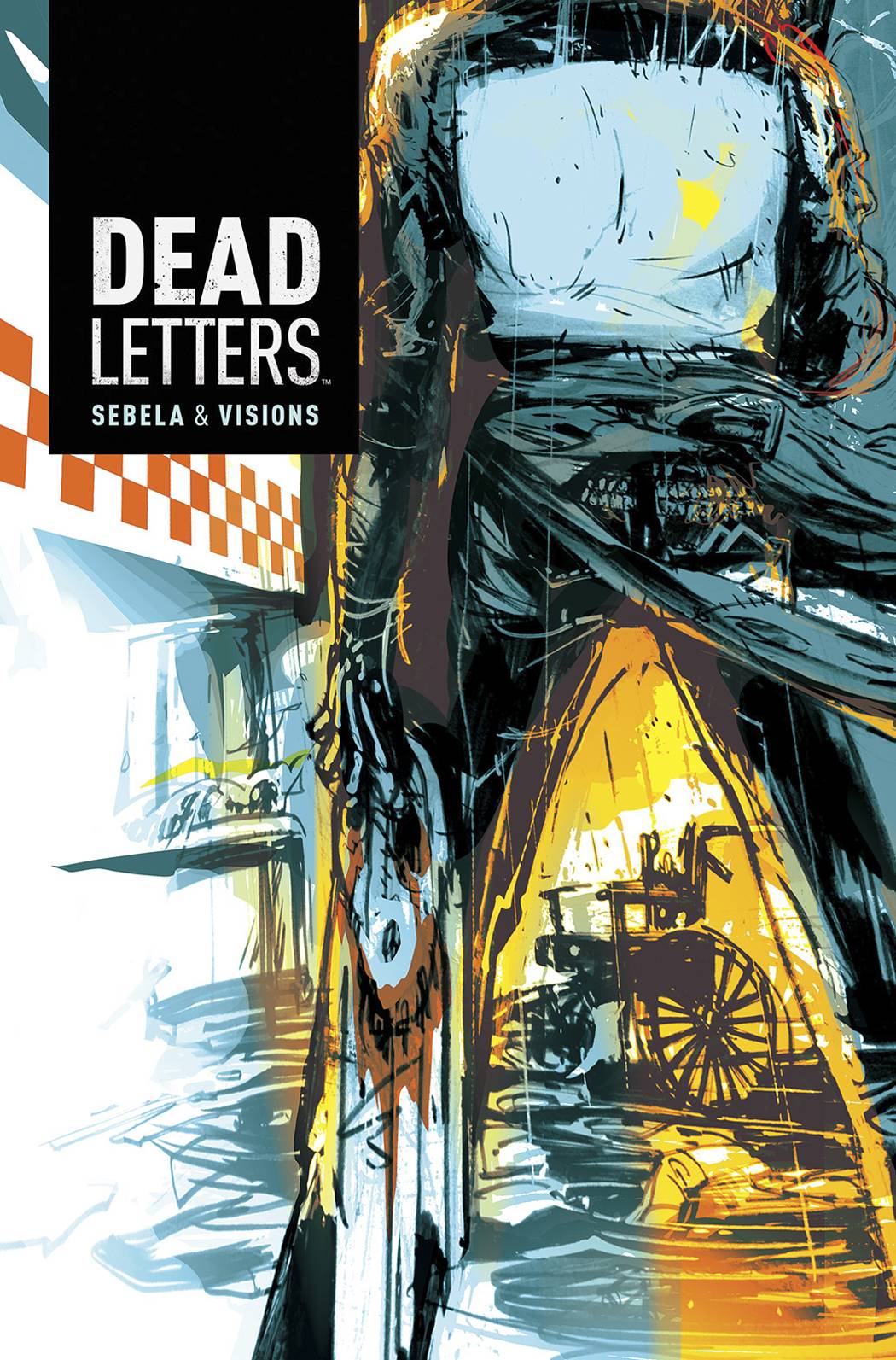 Dead Letters # 5 (Boom Studios 2014)