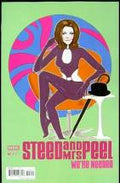 Steed and Mrs. Peel We're Needed # 3 (Boom Studios 2014)