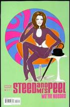 Steed and Mrs. Peel We're Needed # 3 (Boom Studios 2014)