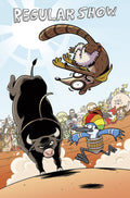 Regular Show # 15 (Kaboom Comics 2014)