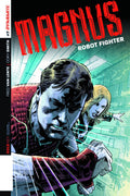 Magnus Robot Fighter #  7 (Dynamite Comics 2014)