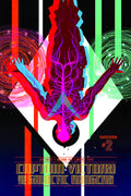 Captain Victory and the Galactic Rangers # 2 (Dynamite Comics 2014)