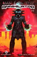 Annihilator # 1 of 6 (Legendary Comics 2014)
