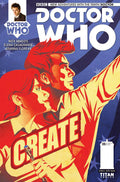Doctor Who: The Tenth Doctor #  5 (Titan Comics 2014)