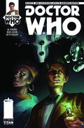 Doctor Who: The Eleventh Doctor #  4 (Titan Comics 2014)