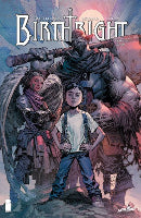 Birthright #  1 (Image Comics 2014)