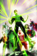 Justice League of America (2015) #  4 (DC Comics 2015) Green Lantern75 Variant Ed.