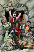 Injustice Gods Among Us Year Four (2015) # 10 (DC Comics 2015)